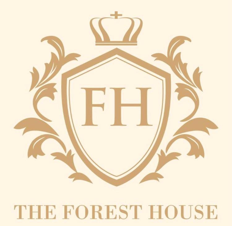 The Forest House Ισέρνια Εξωτερικό φωτογραφία