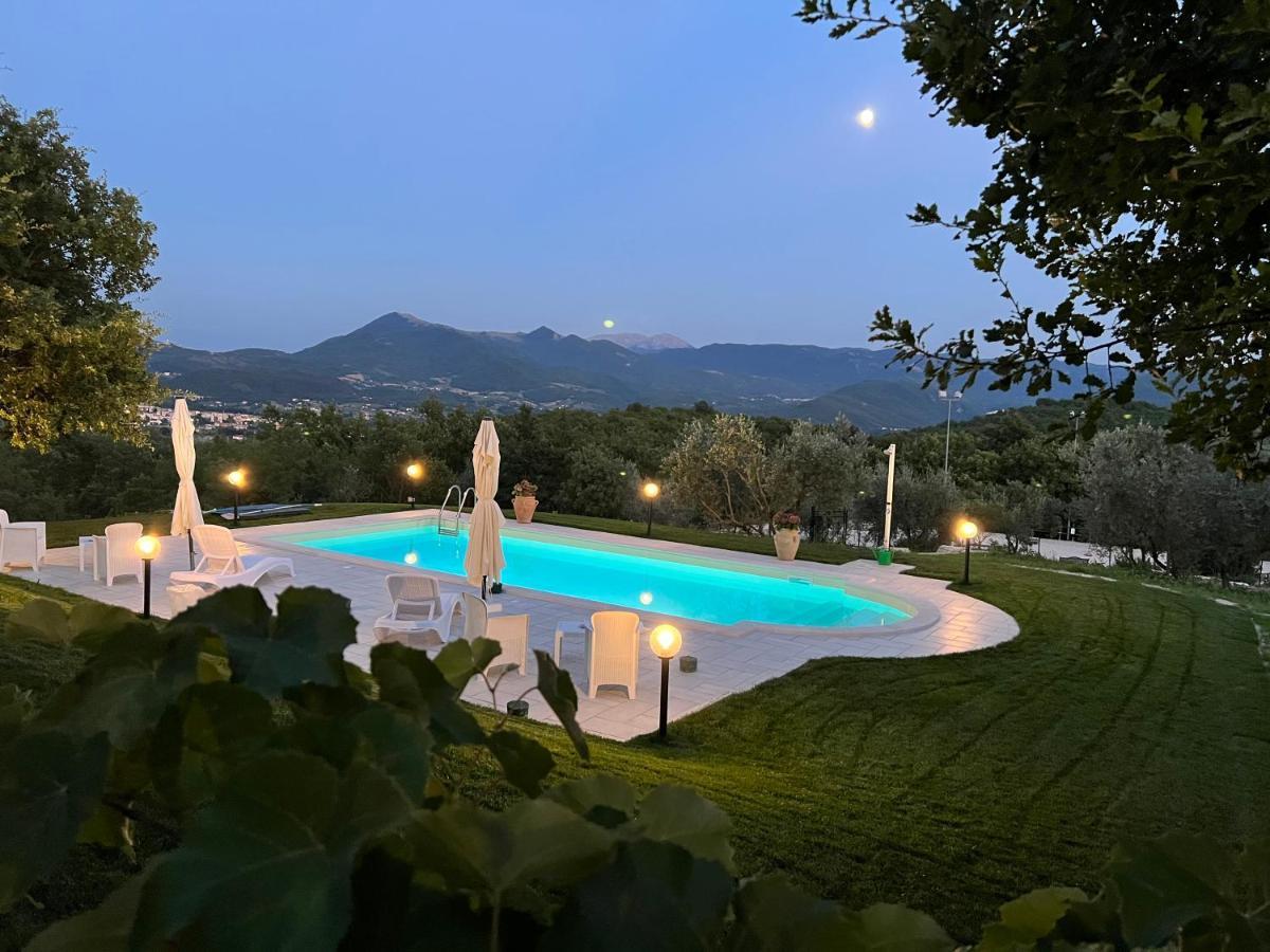 The Forest House Ισέρνια Εξωτερικό φωτογραφία